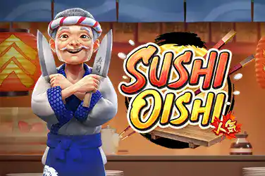 sushi oishi